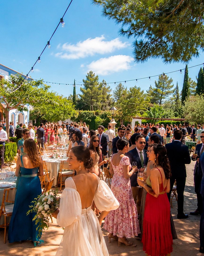 Restaurante - Eventos Monasterio del Remedio - Chelva - Valencia