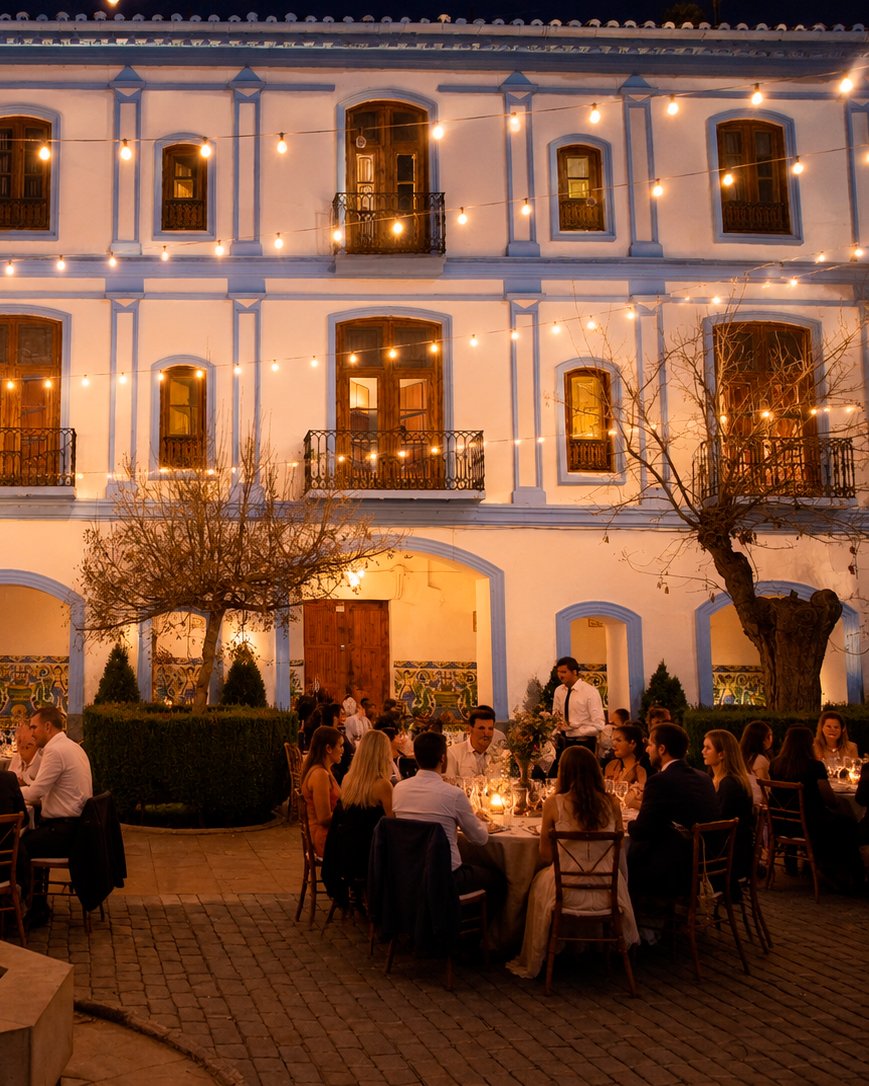 Restaurante Monasterio del Remedio - Chelva - Valencia