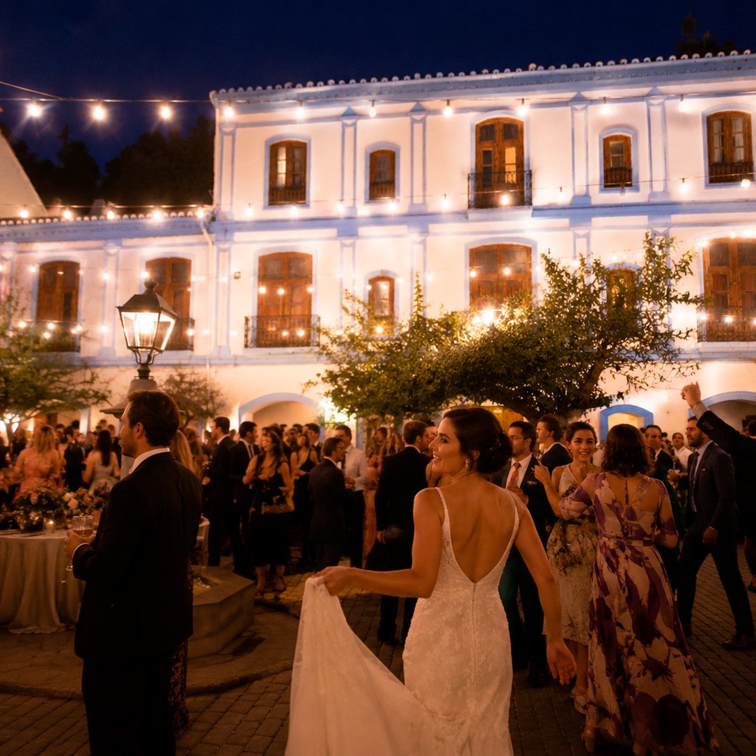 Boda en Monasterio del Remedio - Chelva - Valencia