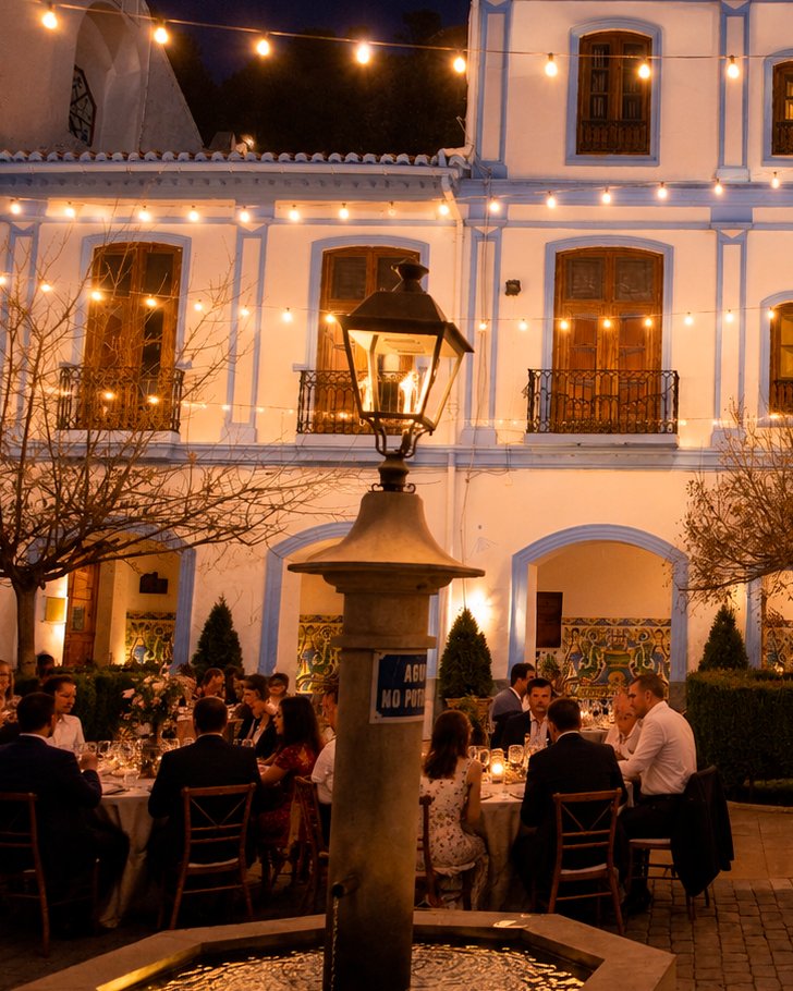 Restaurante Monasterio del Remedio - Chelva - Valencia